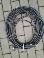 Stromkabel verlängerungskabel gebraucht kaufen  Roßleben