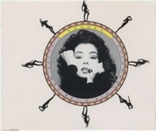 Sandra Single-CD (Life May Be) A Big Insanity (1990), usado comprar usado  Enviando para Brazil