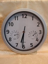 Hübsche wanduhr thermometer gebraucht kaufen Hübsche wanduhr thermometer gebraucht kaufen  Köln