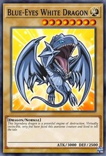 Yugioh blue eyes for sale  Hayward