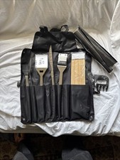 Conjunto de ferramentas para churrasqueira 10 peças kit de acessórios para grelhar acampamento, usado comprar usado  Enviando para Brazil