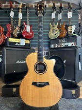 Taylor 814ce natural for sale  ASHTON-UNDER-LYNE