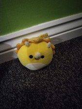 Squishmallow dino clip for sale  BOURNE