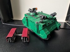 Whirlwind space marines for sale  Franklin