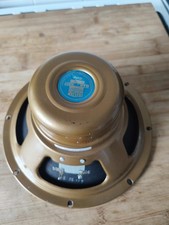 Celestion alinco gold for sale  DONCASTER