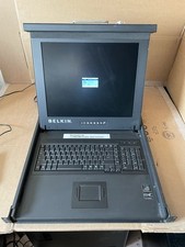 Belkin lcd rack gebraucht kaufen  Mönchengladbach