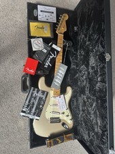 Fender usa standard for sale  IPSWICH