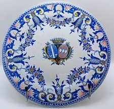 Ancienne assiette plate d'occasion  Versailles