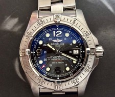 Montre homme breitling d'occasion  Expédié en France