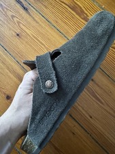 Birkenstock boston herren gebraucht kaufen  Hamburg