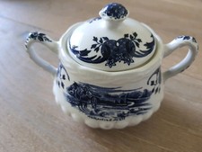 Zuckerdose grindley staffordsh gebraucht kaufen  Glücksburg