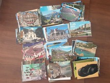 Lotto 120 cartoline usato  Candelo