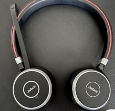 Jabra evolve headphones for sale  HOVE