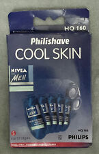 Philips nivea hq160 for sale  SHEFFIELD