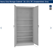 cabinet uline storage for sale  New York