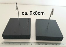 Fotohalter postkartenhalter ha gebraucht kaufen  Leer (Ostfriesland)