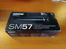 Shure sm57 microrfono usato  Ceccano