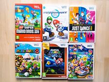 Nintendo wii spiele gebraucht kaufen  Schwandorf