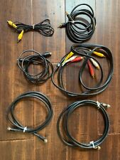 Various rca cable for sale  Cumming