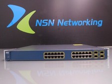 Cisco catalyst 3560g for sale  Fall River