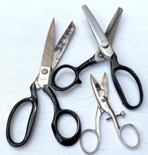 Schneiderschere stoffschere kn gebraucht kaufen  Deutschland