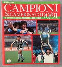 Album campioni campionato usato  Gatteo
