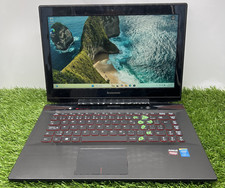 Lenovo Y40-80 14"FHD i7-5500U@2.40Ghz 16GB RAM 240GB SSD Win11 AMD RadeonM275X comprar usado  Enviando para Brazil