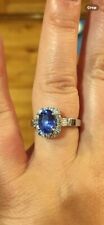 Sapphire dimond princess for sale  Porter Ranch