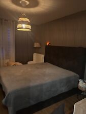 Boxspringbett 180x200 matratze gebraucht kaufen  Hamburg