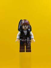 Minifigura Lego Captain Jack Sparrow poc035 Piratas do Caribe comprar usado  Enviando para Brazil