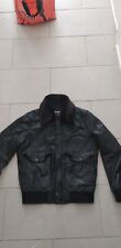 Schott blouson cuir d'occasion  Barr