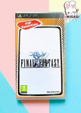 Final Fantasy - Gioco PSP Playstation Portable PAL ENG | Condizione Buona comprar usado  Enviando para Brazil