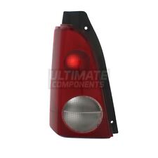 Lâmpada traseira Vauxhall Agila Mk1 Hatchback 2000-2008 lado esquerdo do passageiro comprar usado  Enviando para Brazil