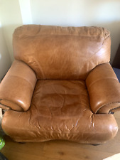 leather sofa chair for sale leather sofa chair for sale FAREHAM