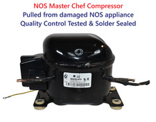 COMPRESSOR NSA30LACG HMBR350b MCWC45A 312200 Black & Decker Haier Magic Chef fabricante de equipamento original comprar usado COMPRESSOR NSA30LACG HMBR350b MCWC45A 312200 Black & Decker Haier Magic Chef fabricante de equipamento original comprar usado  Enviando para Brazil