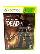 The Walking Dead Game of the Year Edition Xbox 360 PAL TESTOWANY W JĘZYKU ANGIELSKIM Kompletny na sprzedaż  PL