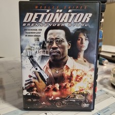The detonator brennender gebraucht kaufen  Floß