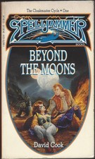 Spelljammer beyond moons for sale  Eugene