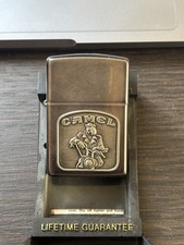 1992 camel zippo for sale  EDINBURGH