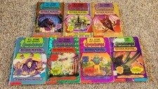 set goosebumps books for sale set goosebumps books for sale Sioux Center