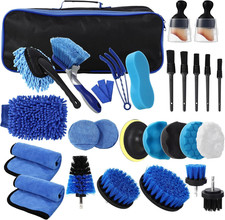 Kit pulizia auto usato  Roma