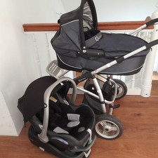 Quinny kinderwagen babyschale gebraucht kaufen  Weeze