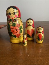 Nesting babushka dolls for sale  Tunkhannock