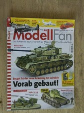Modell fan magazin gebraucht kaufen  Mainz