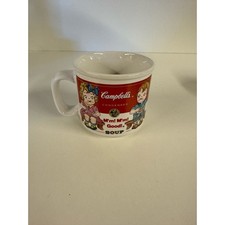 Vintage 1993 campbell for sale  Greenville