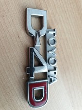 Genuine toyota d4d for sale  KNOTTINGLEY