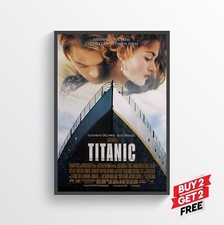 titanic poster movie for sale titanic poster movie for sale LIVERPOOL
