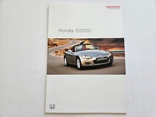 Honda s2000 pages for sale  NUNEATON