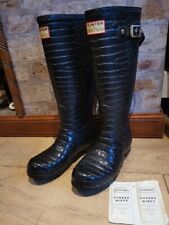 Hunter jimmy choo for sale  KILWINNING