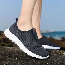 Para hombre Exterior Informal Zapatos sin Correr Gimnasio Tenis Caminar segunda mano  Embacar hacia Mexico